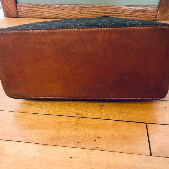 Authentic-Louis Vuitton Cabas Piano Bag - Picture 3 of 8